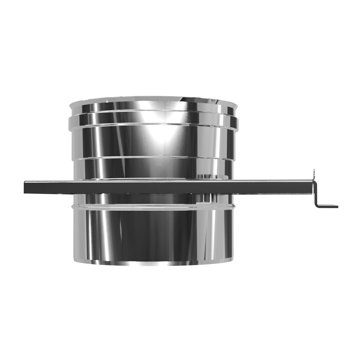 Шибер, нержавіюча сталь Versia-Lux  - фото 2