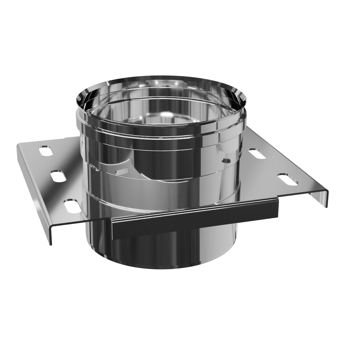 Платформа розвантажувальна, нержавіюча сталь Versia-Lux  - фото 3