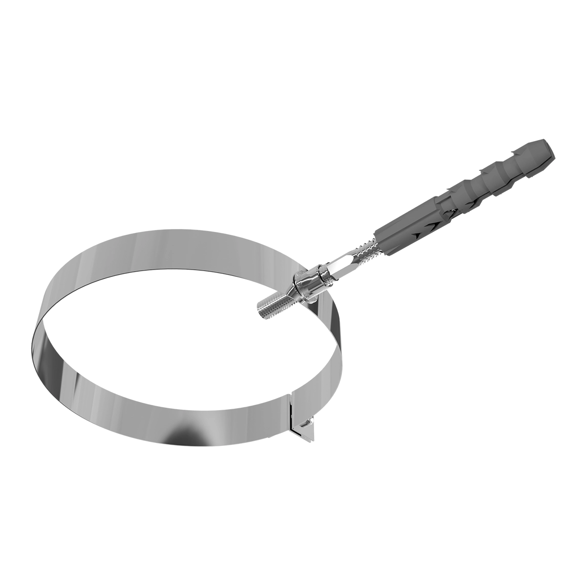 Скоба, нержавіюча сталь Versia-Lux  - фото 4