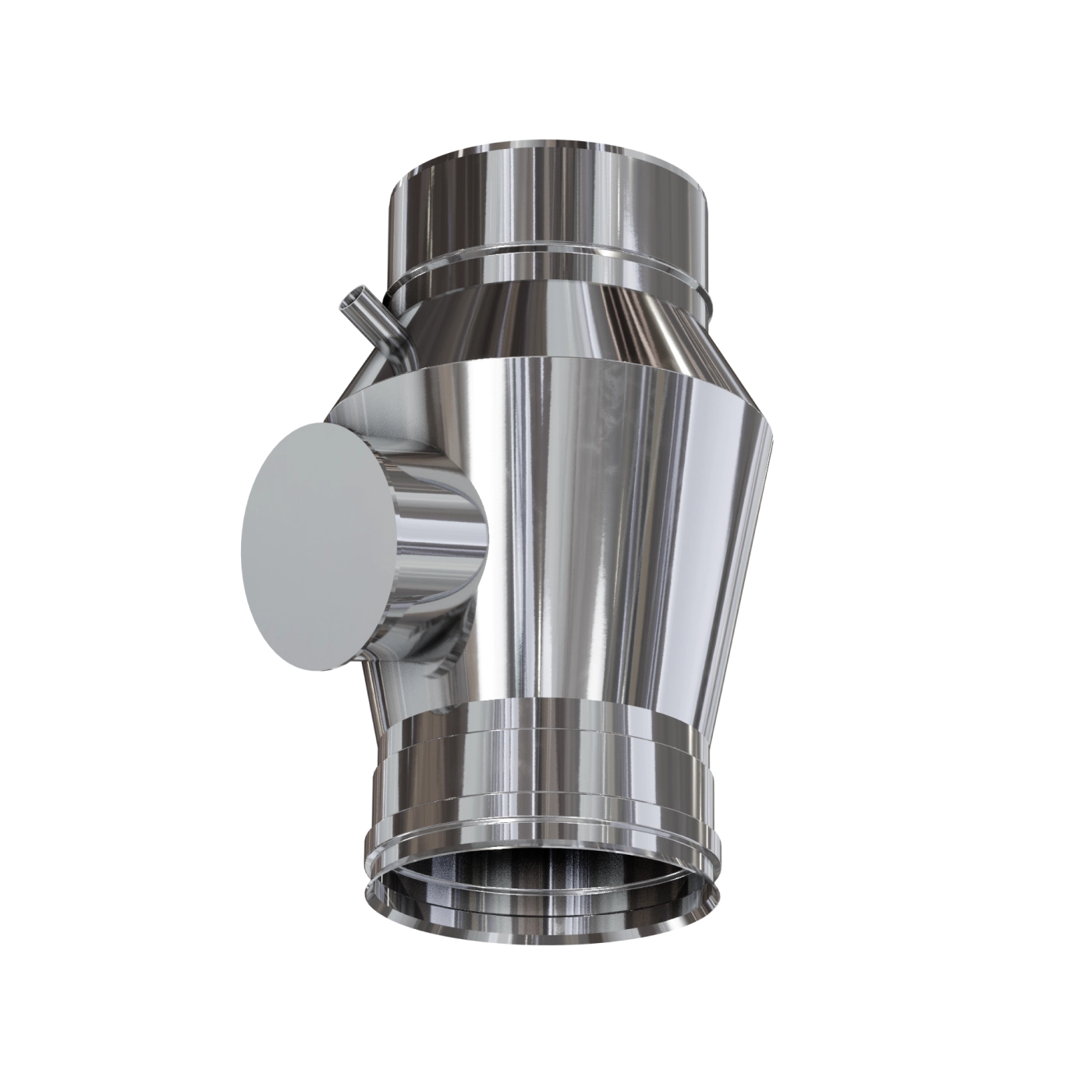 Конденсатозбірник, нержавіюча сталь Versia-Lux  - фото 1