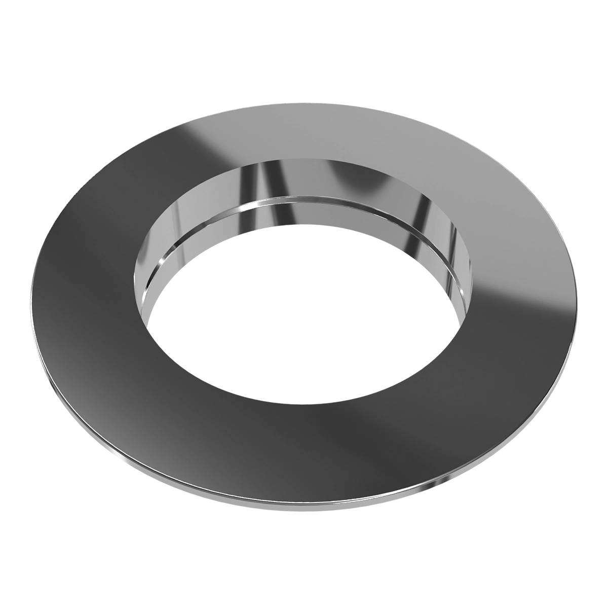 Розета, нержавіюча сталь Versia-Lux  - фото 3