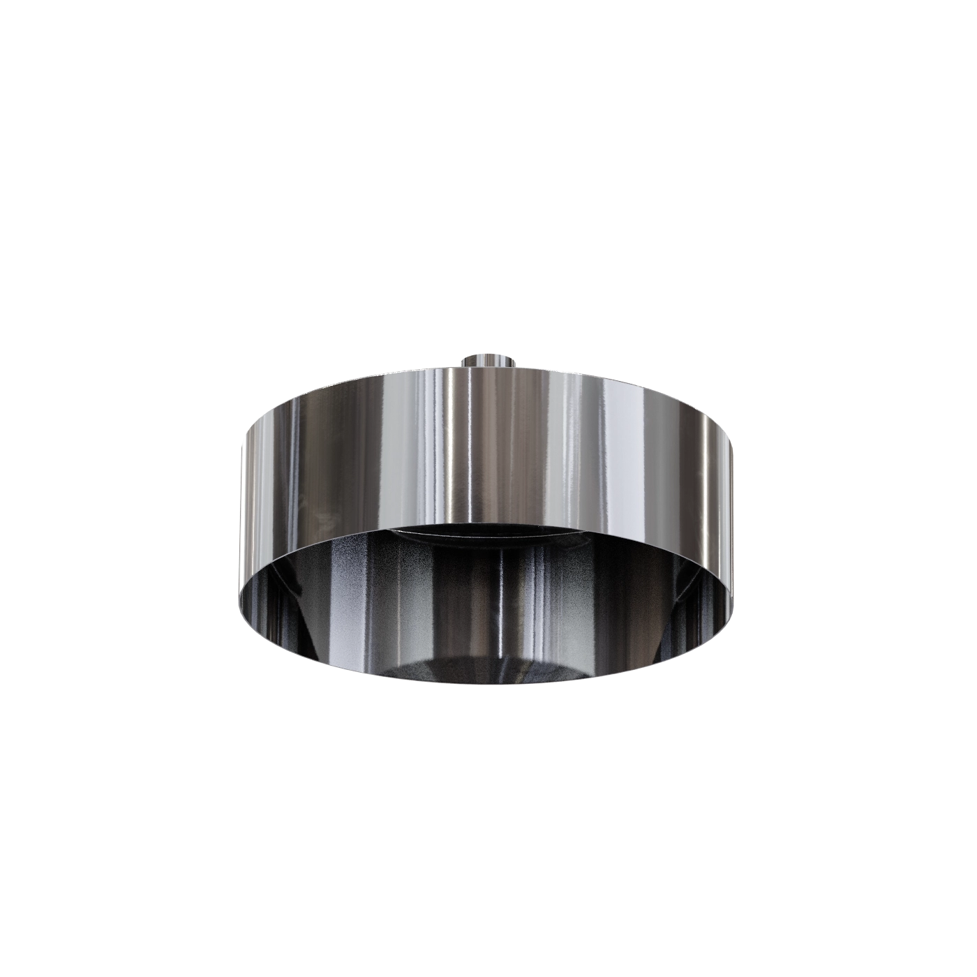 Лійка під елементи 1 мм, нержавіюча сталь Versia-Lux  - фото 1