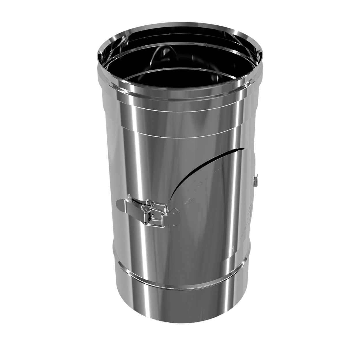 Ревізія, нержавіюча сталь Versia-Lux  - фото 3