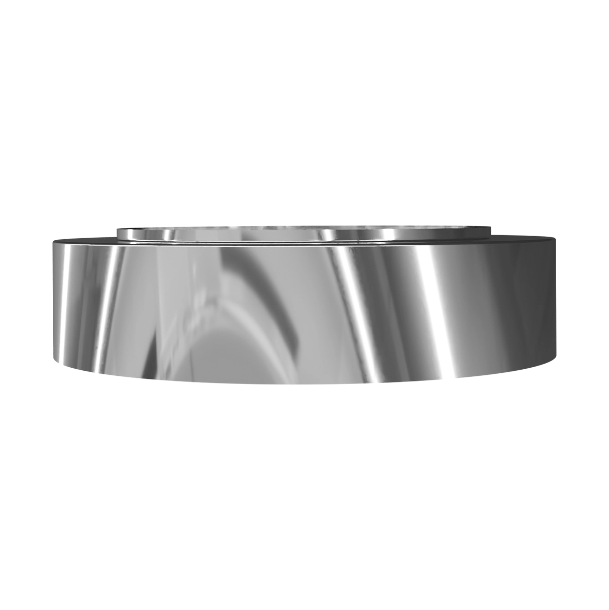 Стакан димохідний, нержавіюча сталь Versia-Lux  - фото 2