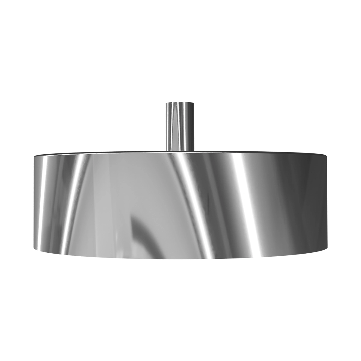 Лійка, нержавіюча сталь Versia-Lux  - фото 2