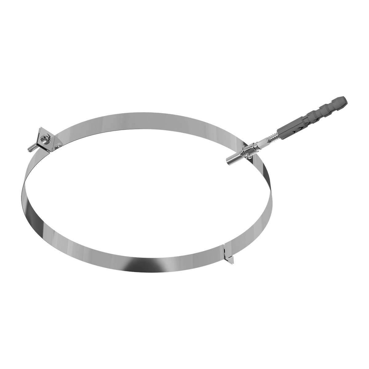 Скоба, нержавіюча сталь Versia-Lux  - фото 8