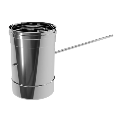 Регулятор тяги вик. 1