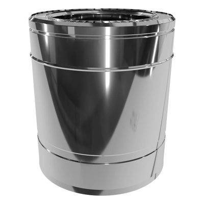 Труба двостінна 0.25 м