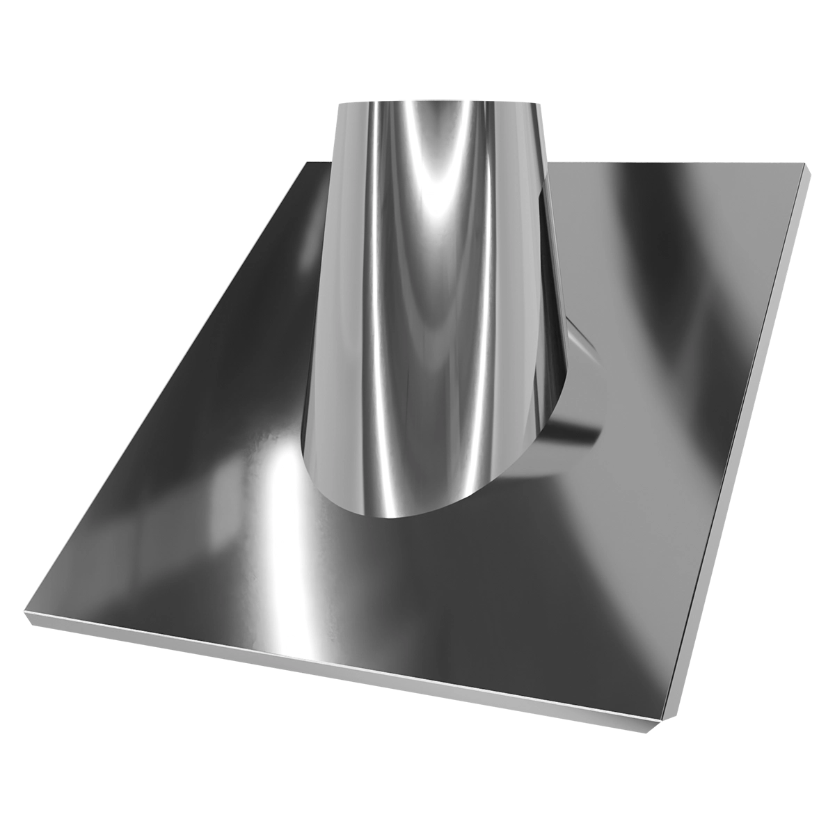 Криза 30-45°, нержавіюча сталь Versia-Lux  - фото 2