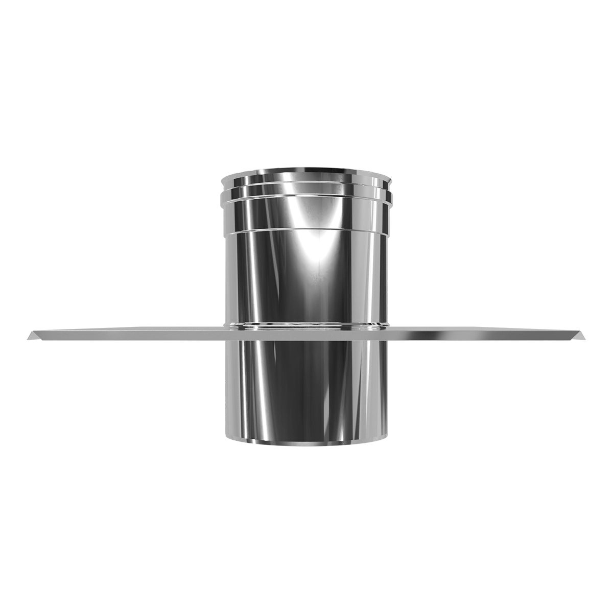 Закінчення, нержавіюча сталь Versia-Lux  - фото 2