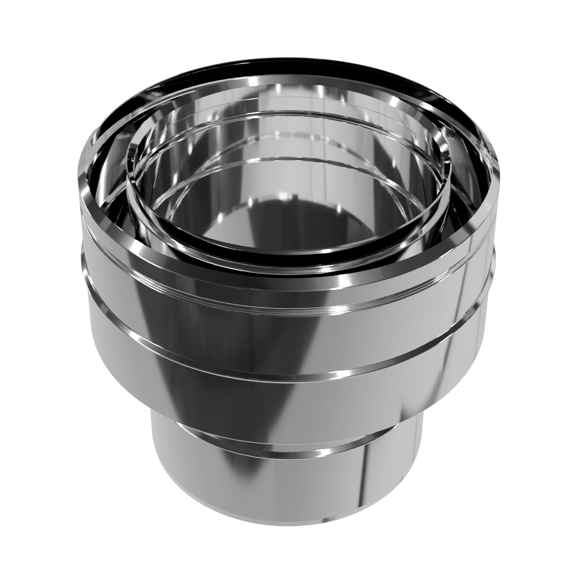 Старт-сэндвич, нержавеющая сталь + нержавеющая сталь Versia-Lux  - фото 3