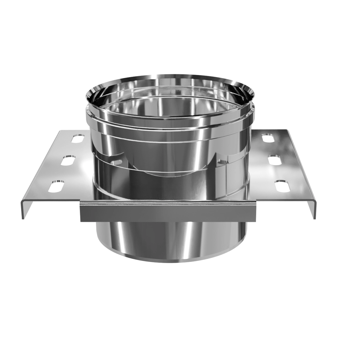 Платформа розвантажувальна, нержавіюча сталь Versia-Lux  - фото 1