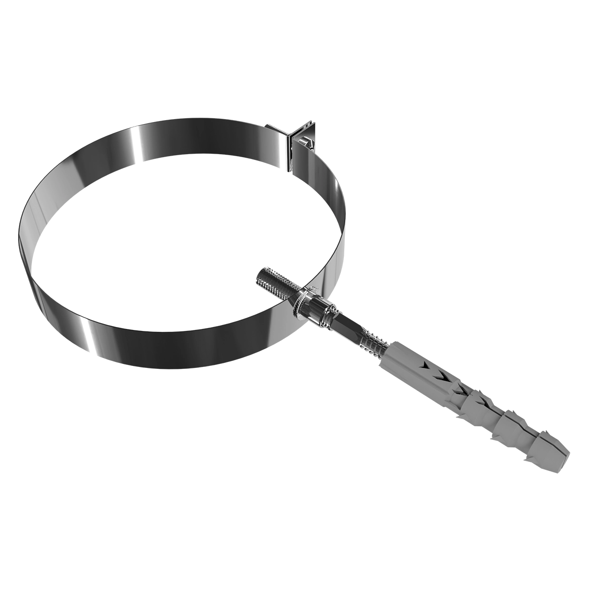 Скоба, нержавіюча сталь Versia-Lux  - фото 3