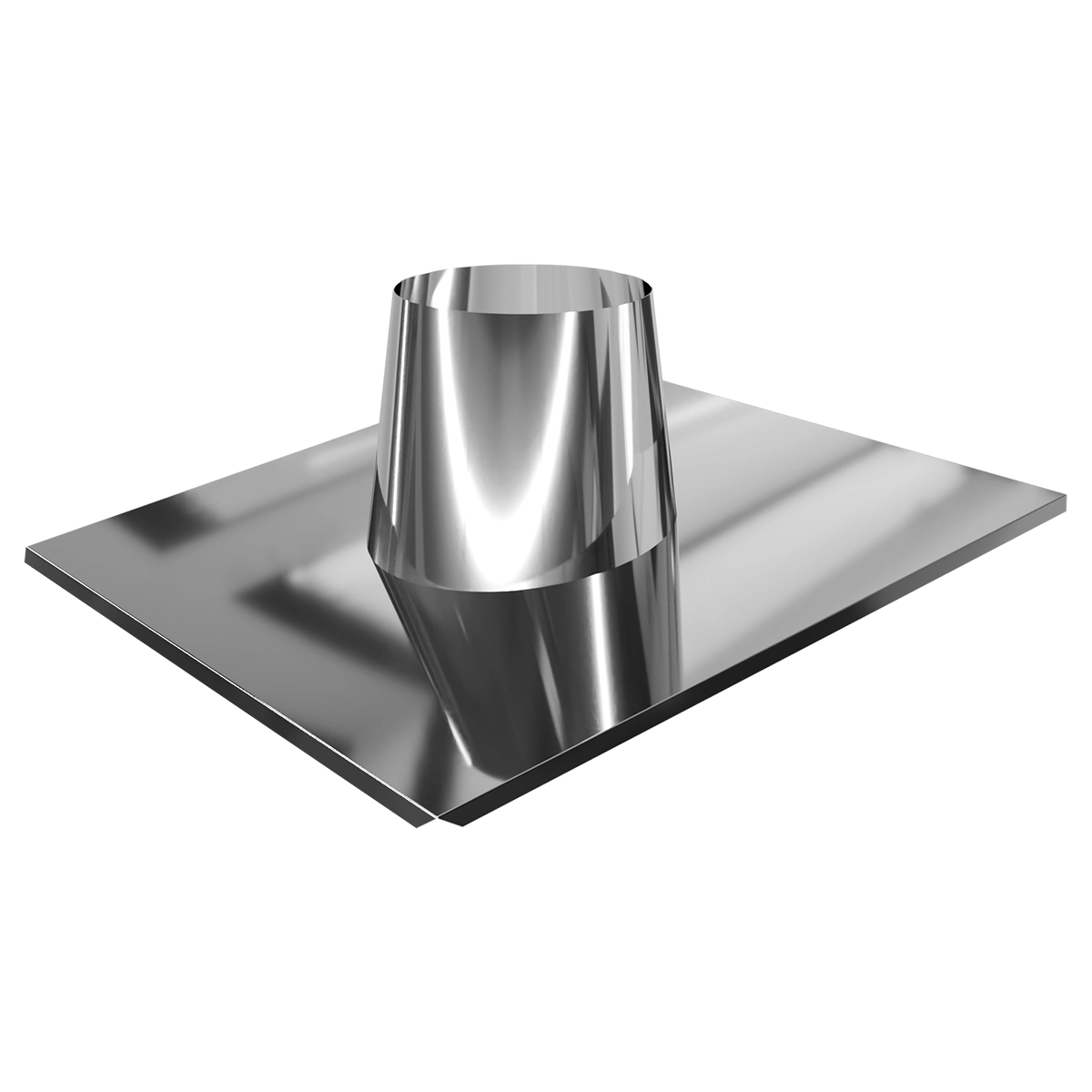 Криза 0-15°, нержавіюча сталь Versia-Lux  - фото 1